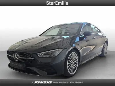 Mercedes-Benz CLA 200 d Progressive Advanced Plus auto nuova a Ferrara