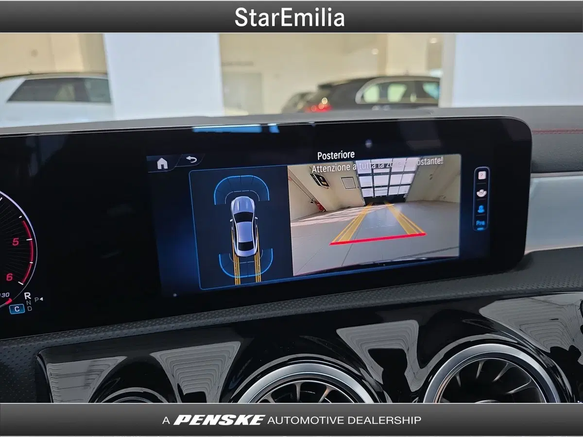 Mercedes-Benz CLA nuova a Ferrara (12)