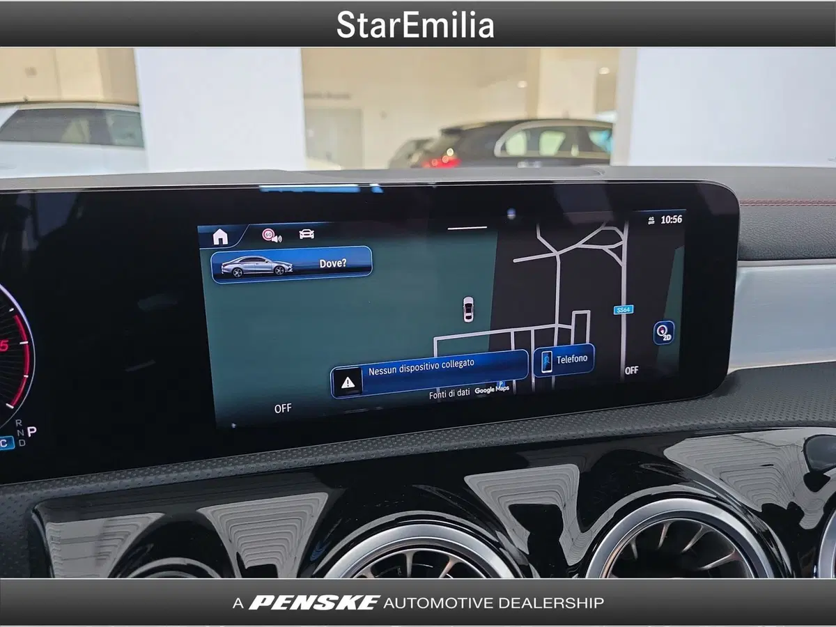 Mercedes-Benz CLA nuova a Ferrara (13)