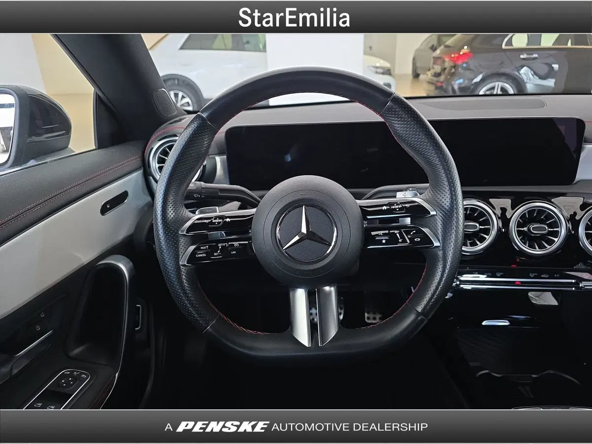 Mercedes-Benz CLA nuova a Ferrara (19)