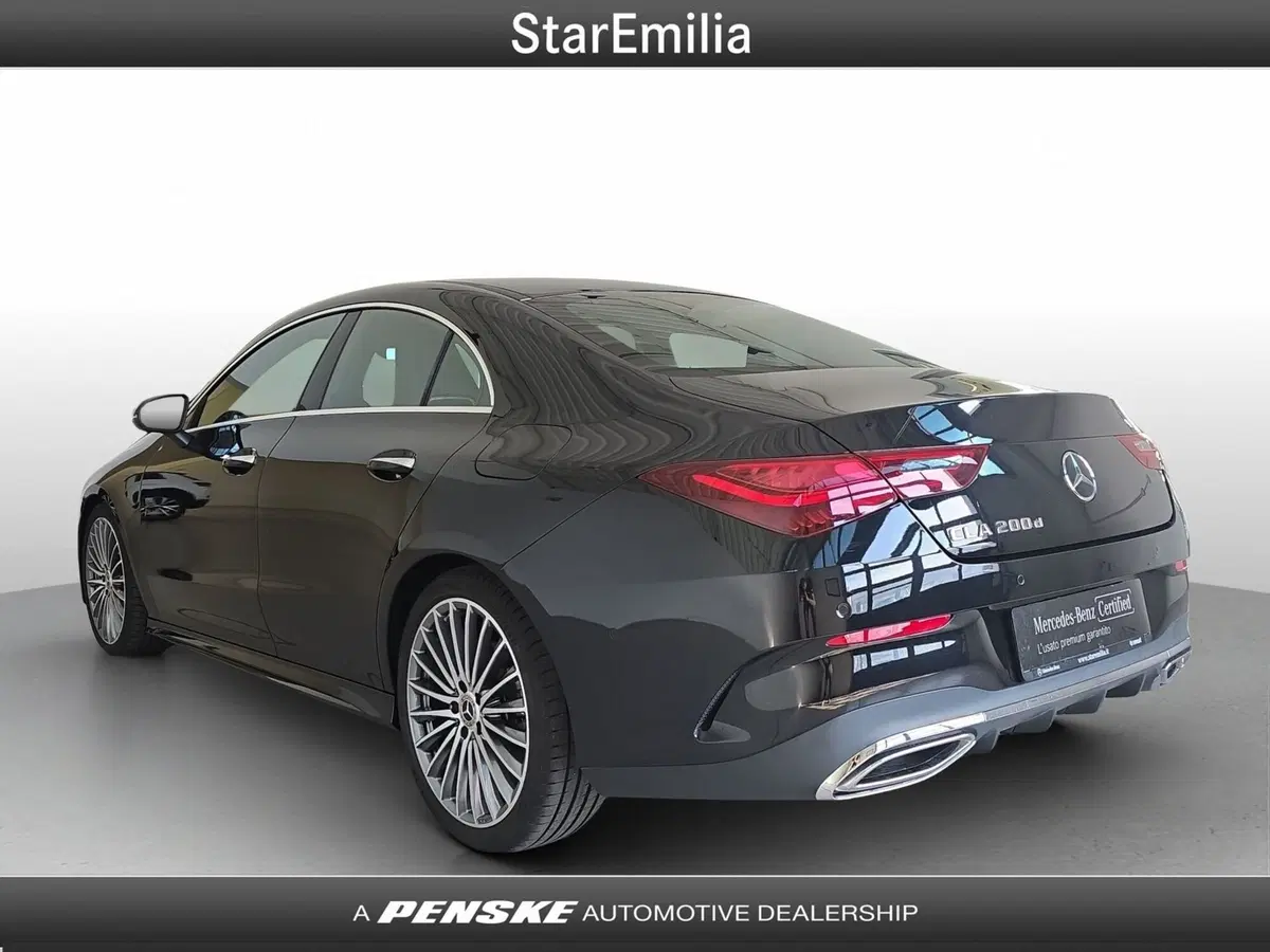 Mercedes-Benz CLA nuova a Ferrara (3)