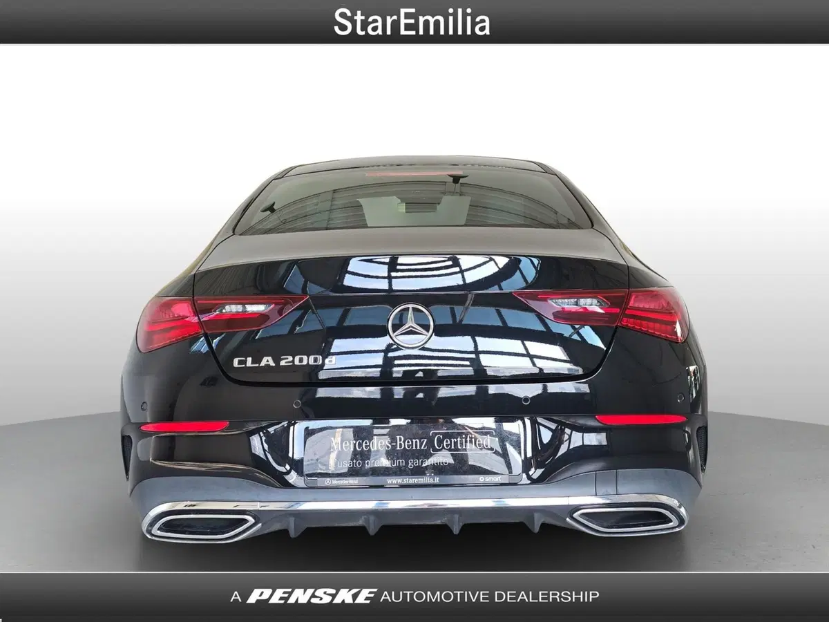 Mercedes-Benz CLA nuova a Ferrara (4)