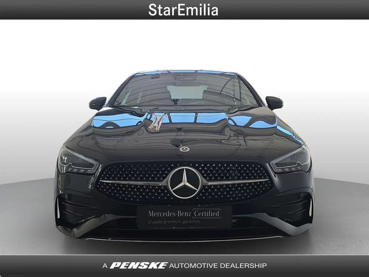 Mercedes-Benz CLA nuova a Ferrara (7)