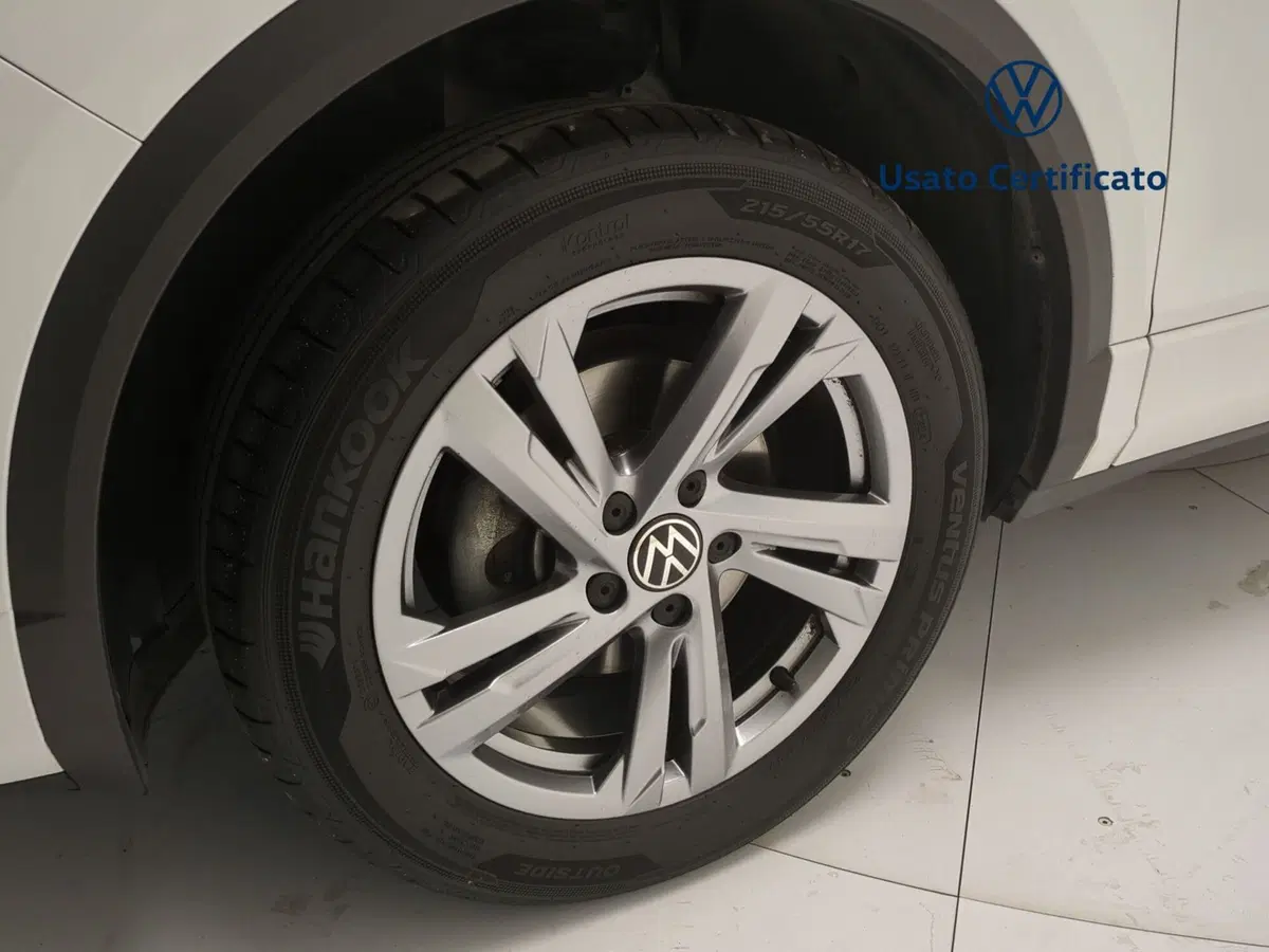 Volkswagen T-Roc usata a Avellino (10)