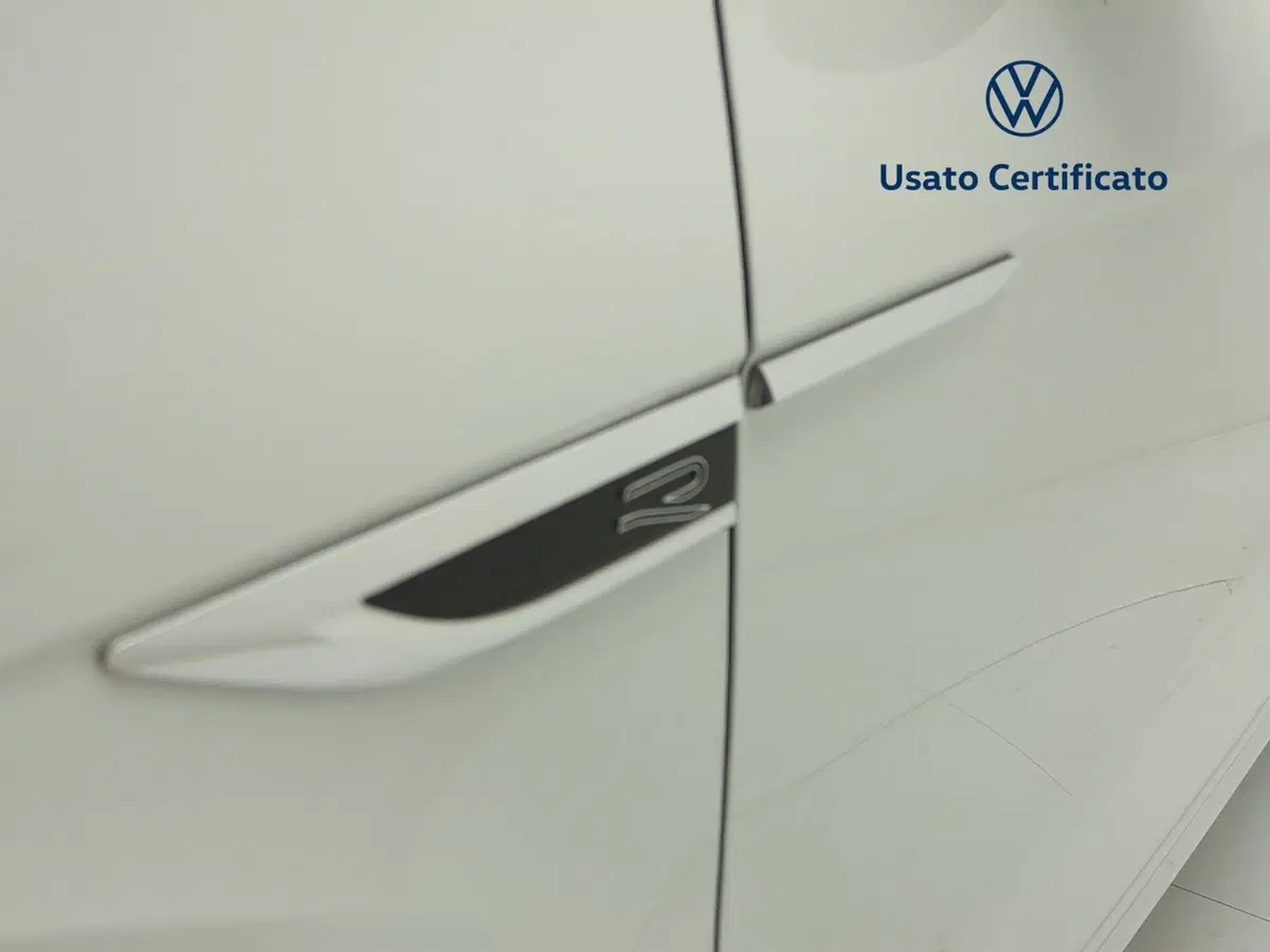 Volkswagen T-Roc usata a Avellino (11)