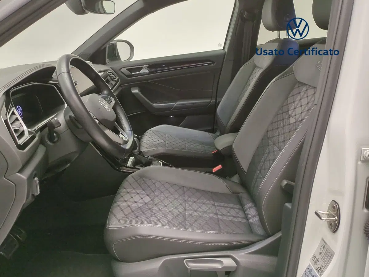 Volkswagen T-Roc usata a Avellino (16)