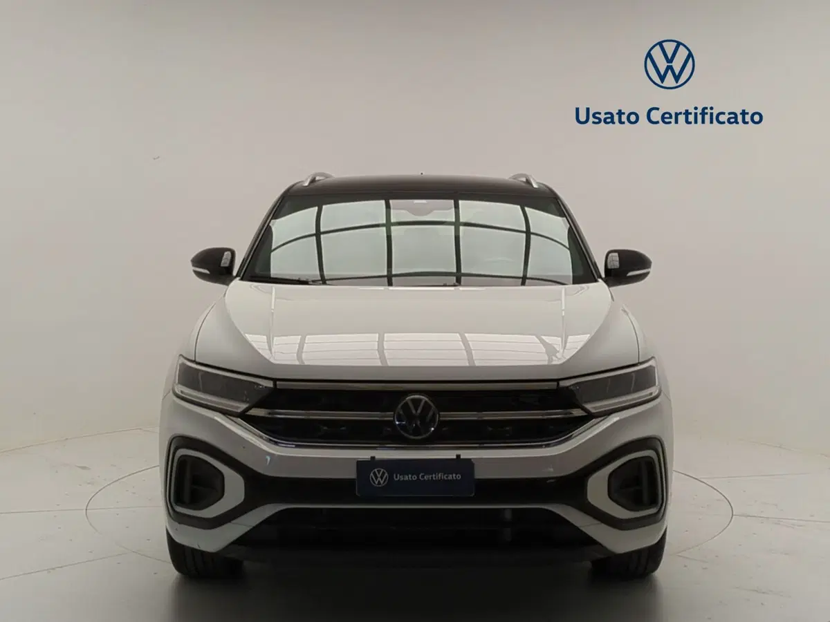 Volkswagen T-Roc usata a Avellino (2)
