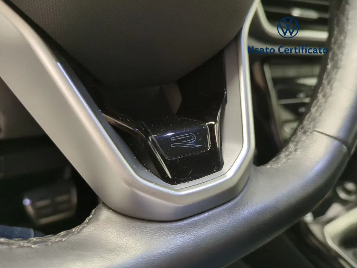 Volkswagen T-Roc usata a Avellino (20)