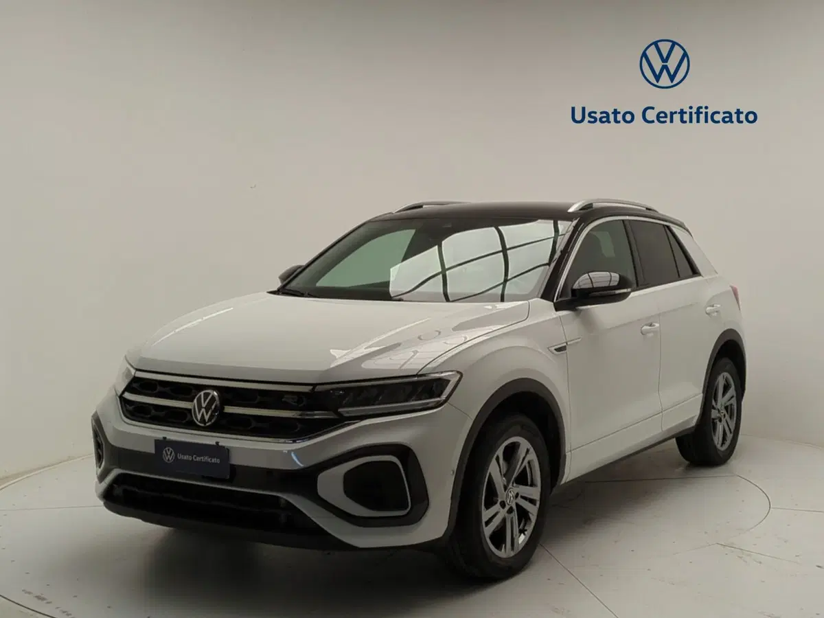 Volkswagen T-Roc usata a Avellino (3)
