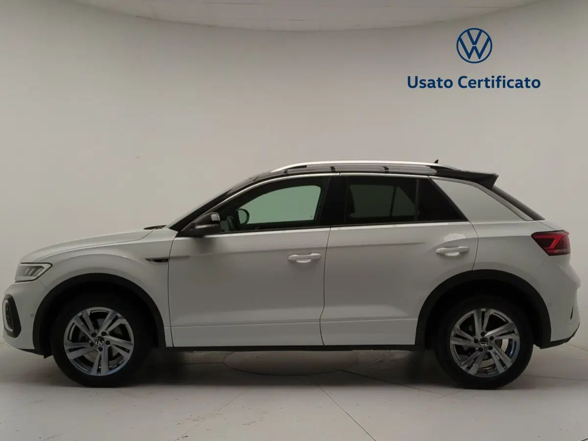 Volkswagen T-Roc usata a Avellino (4)