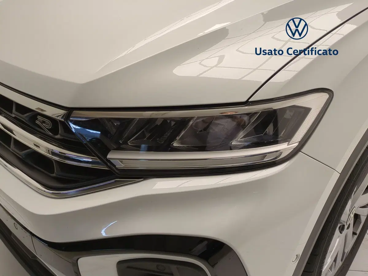 Volkswagen T-Roc usata a Avellino (8)