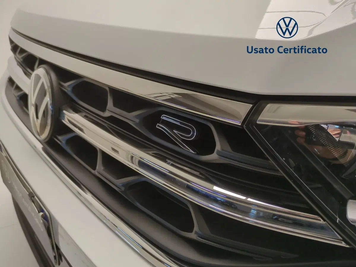 Volkswagen T-Roc usata a Avellino (9)