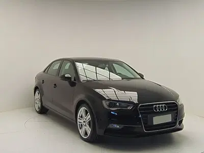 Audi A3 Sedan 1.6 TDI clean diesel Ambiente del 2015 usata a Pratola Serra