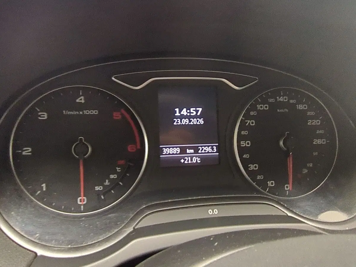 Audi A3 Sedan usata a Avellino (14)