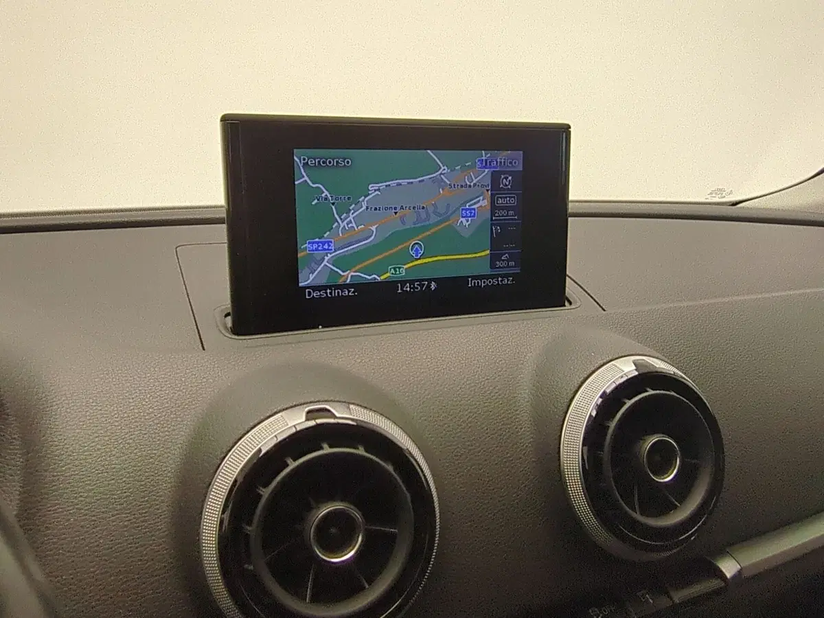 Audi A3 Sedan usata a Avellino (15)