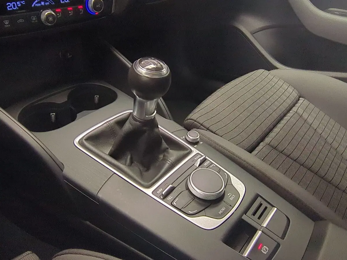 Audi A3 Sedan usata a Avellino (19)