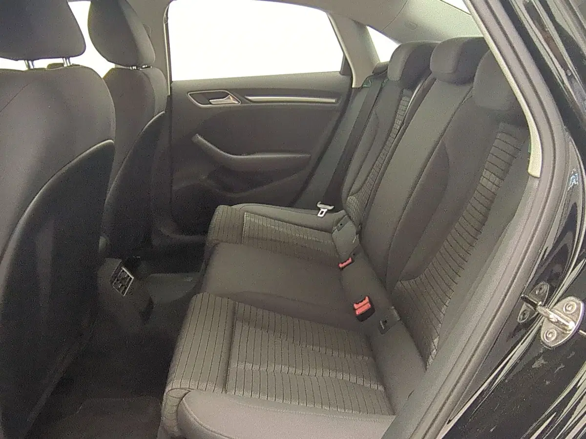 Audi A3 Sedan usata a Avellino (20)