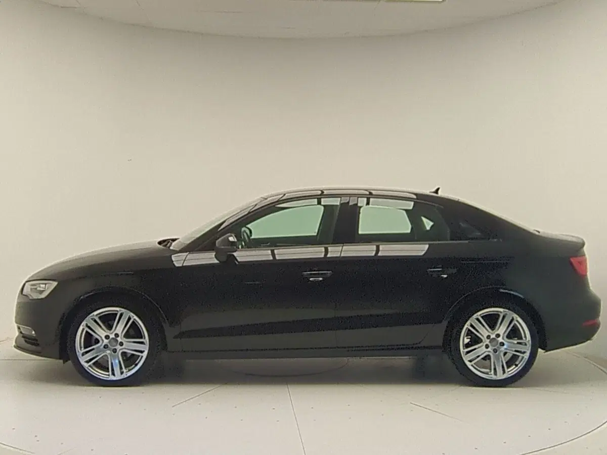 Audi A3 Sedan usata a Avellino (4)