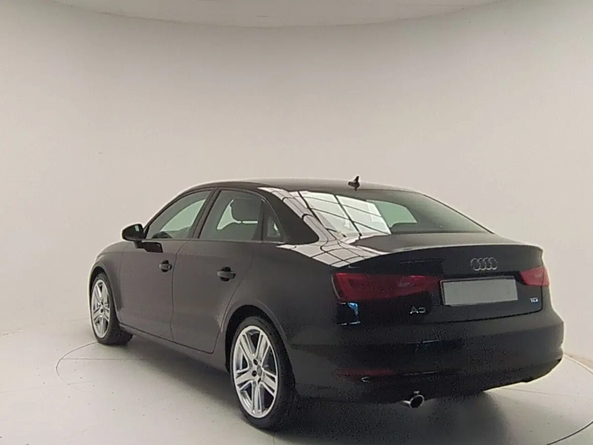 Audi A3 Sedan usata a Avellino (5)
