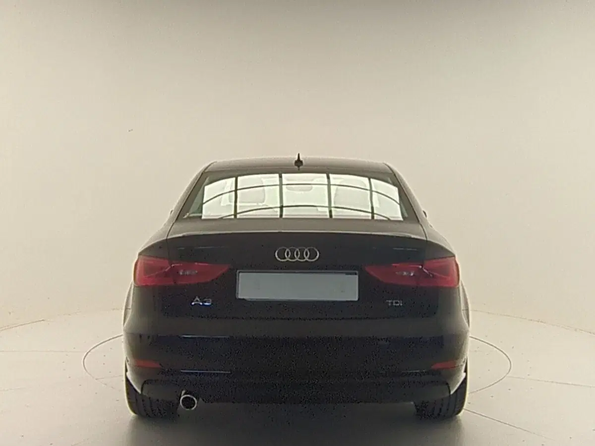 Audi A3 Sedan usata a Avellino (6)