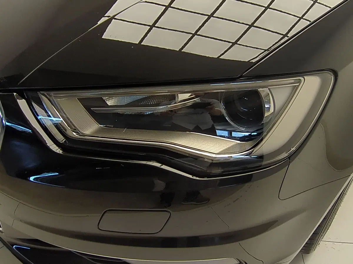 Audi A3 Sedan usata a Avellino (7)