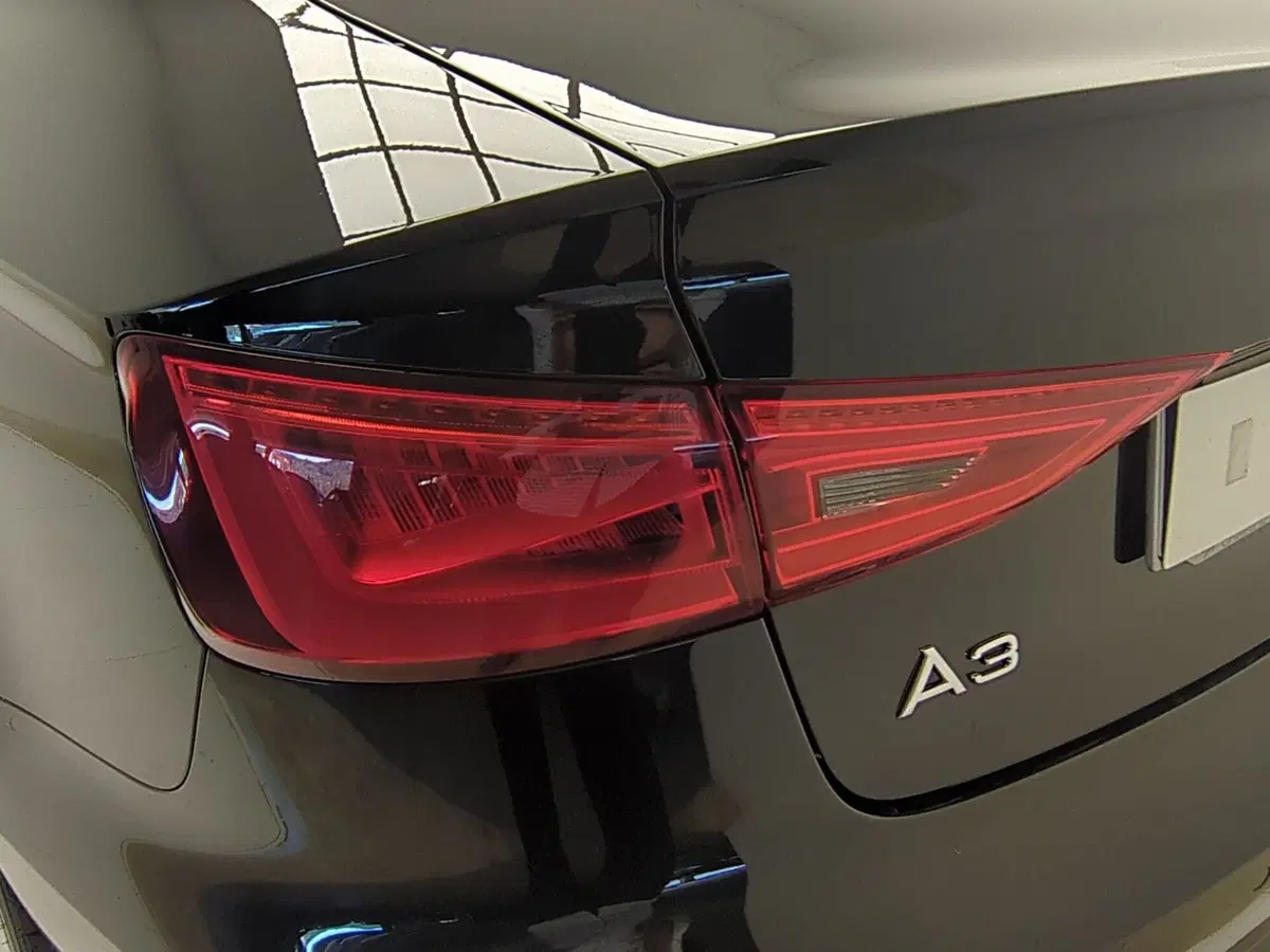 Audi A3 Sedan usata a Avellino (9)