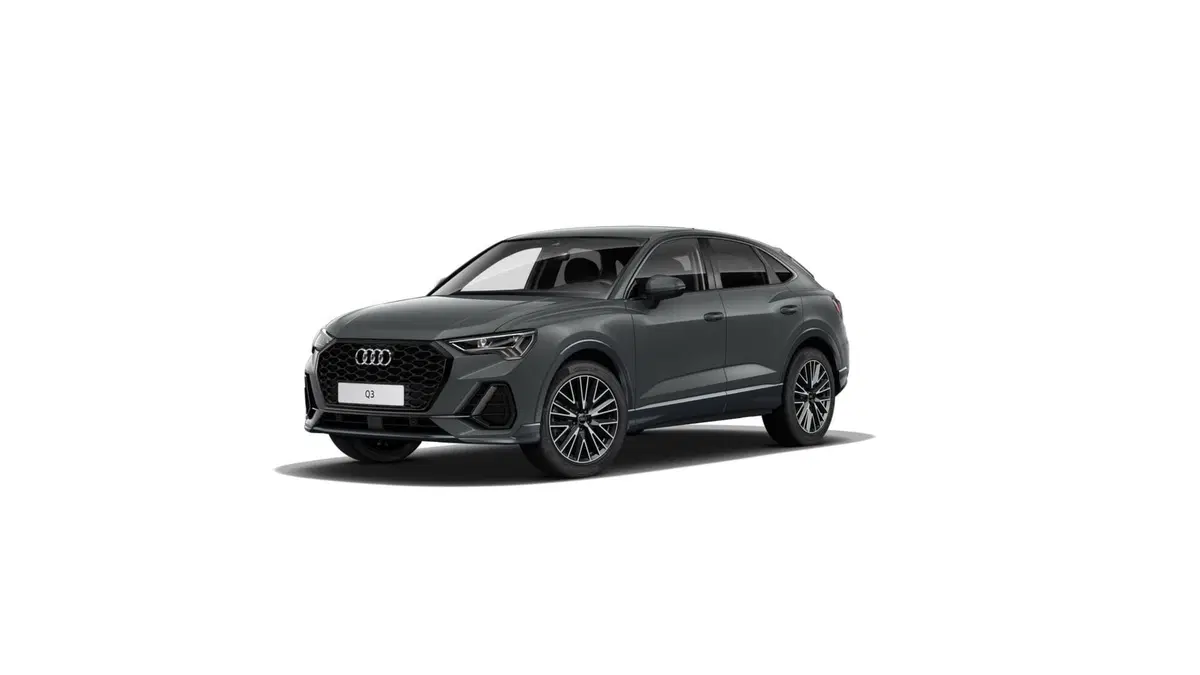 Audi Q3 Sportback usata a Avellino