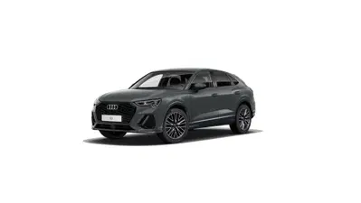 Audi Q3 Sportback 35 TDI quattro S tronic Business Plus del 2020 usata a Pratola Serra