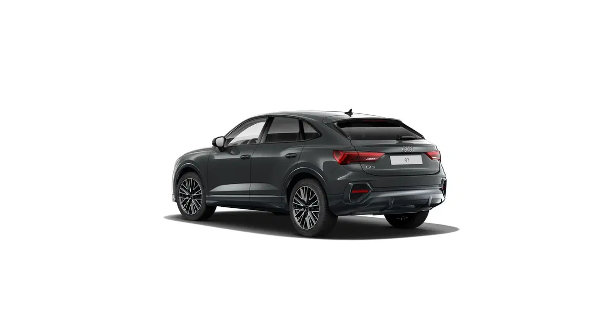 Audi Q3 Sportback usata a Avellino (2)