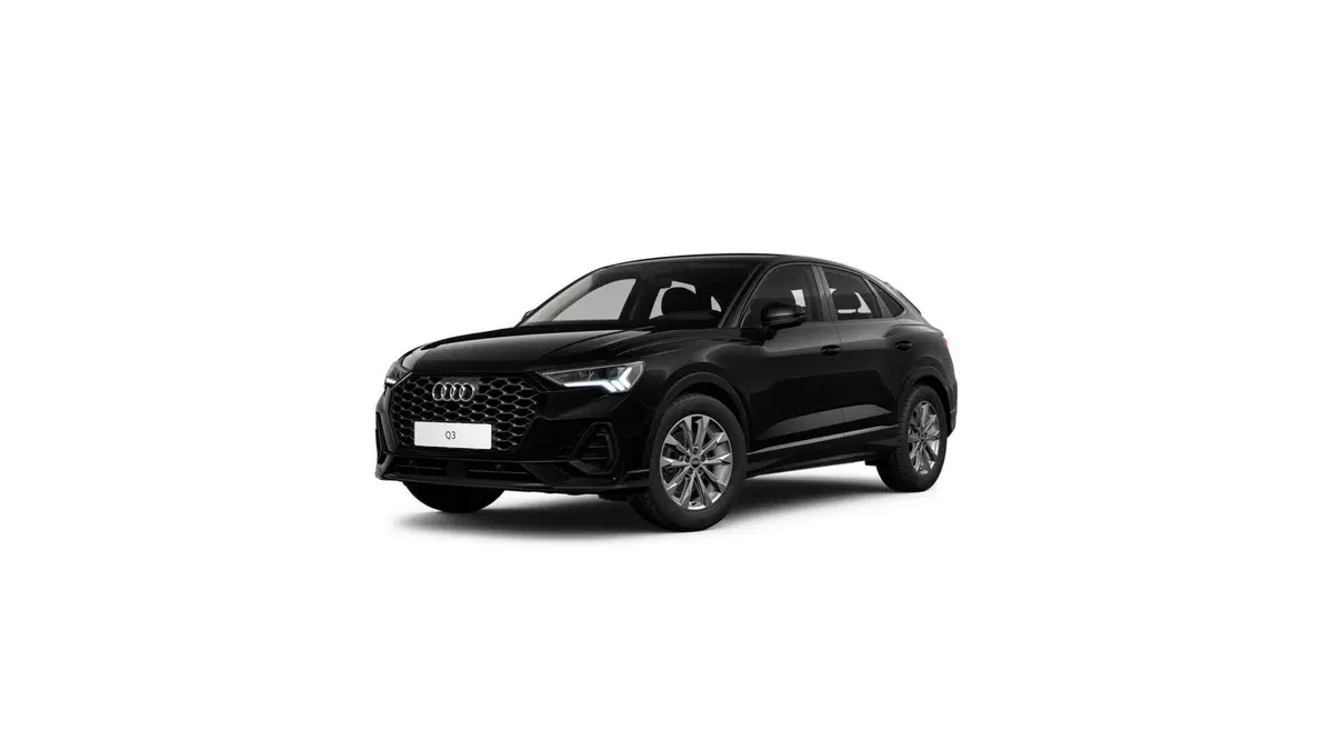 Audi Q3 Sportback usata a Avellino