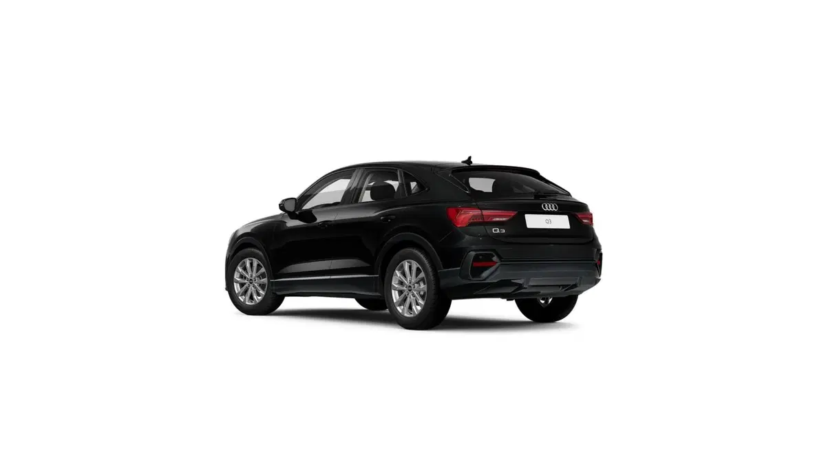 Audi Q3 Sportback usata a Avellino (2)