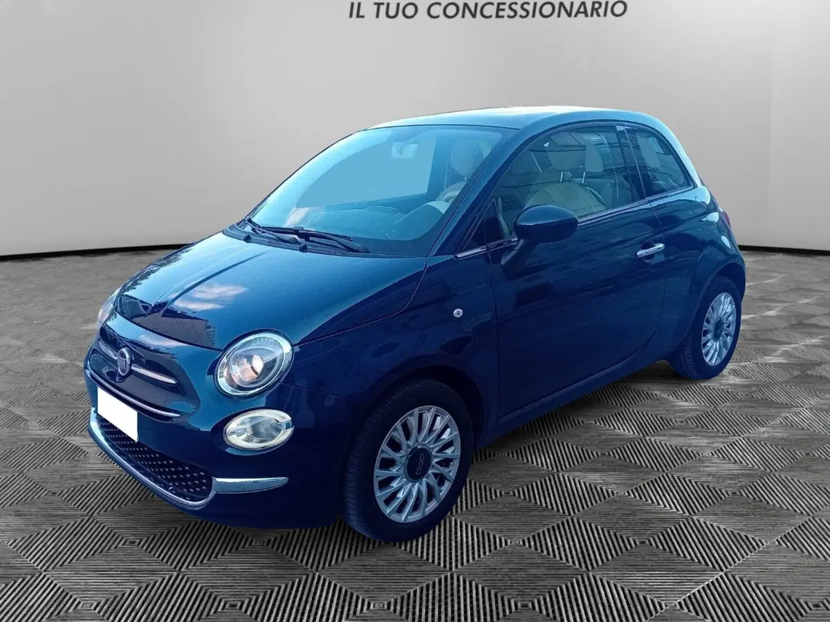 Fiat 500 usata a Pordenone