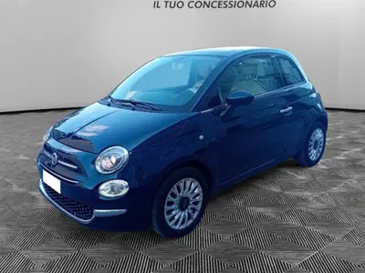 Fiat 500 1.2 Lounge del 2018 usata a Pordenone