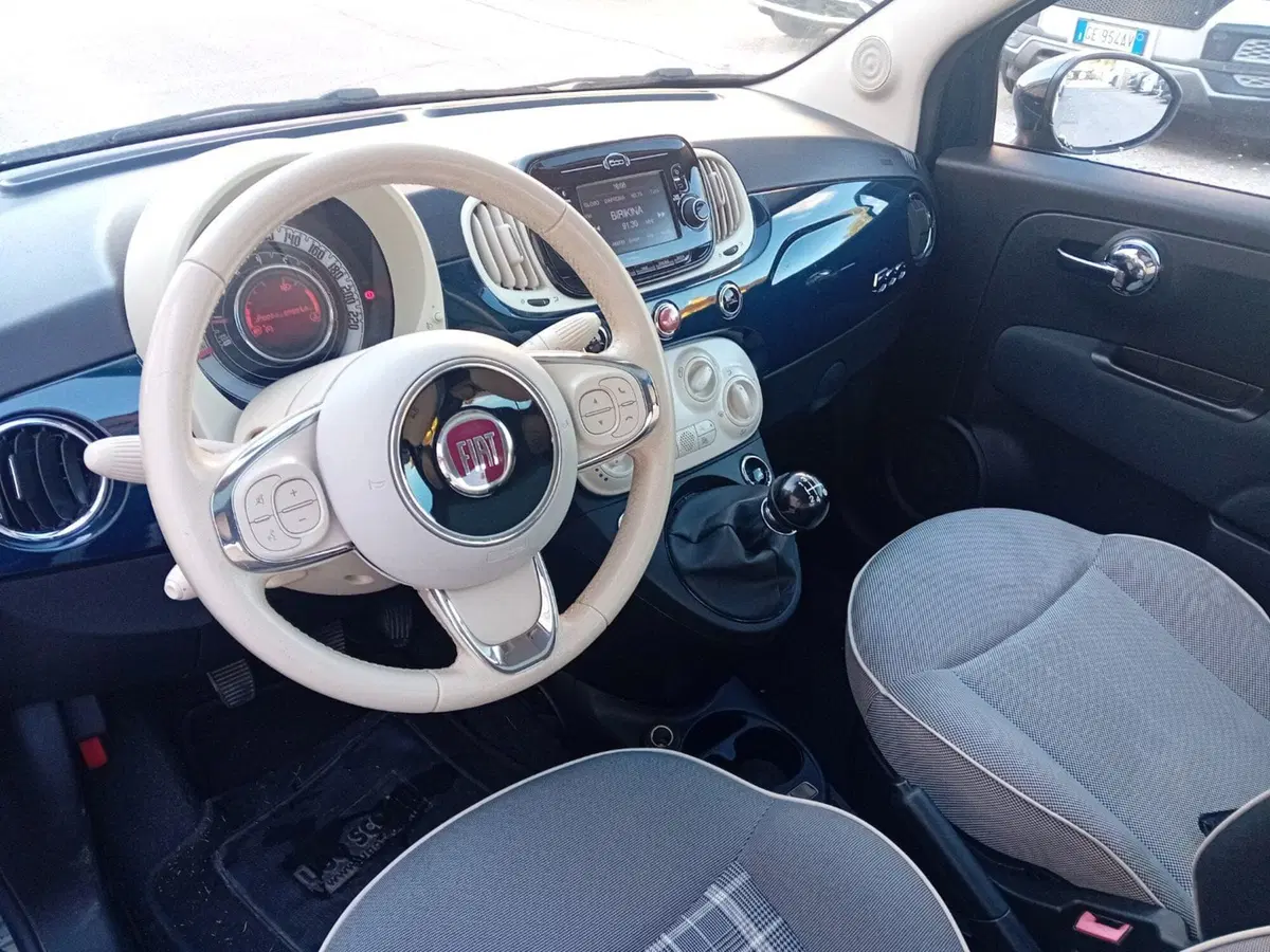 Fiat 500 usata a Pordenone (11)