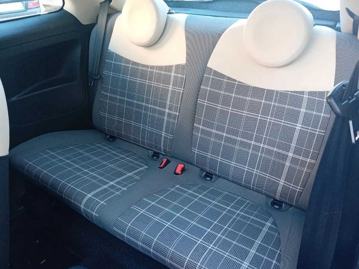Fiat 500 usata a Pordenone (12)