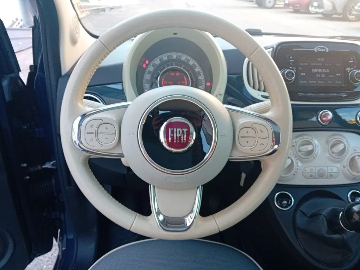 Fiat 500 usata a Pordenone (13)