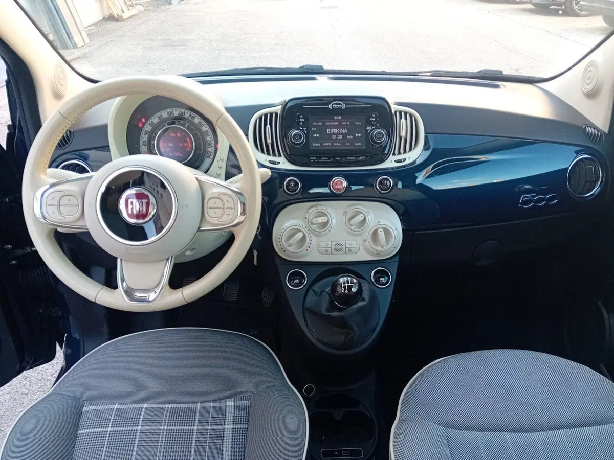 Fiat 500 usata a Pordenone (14)