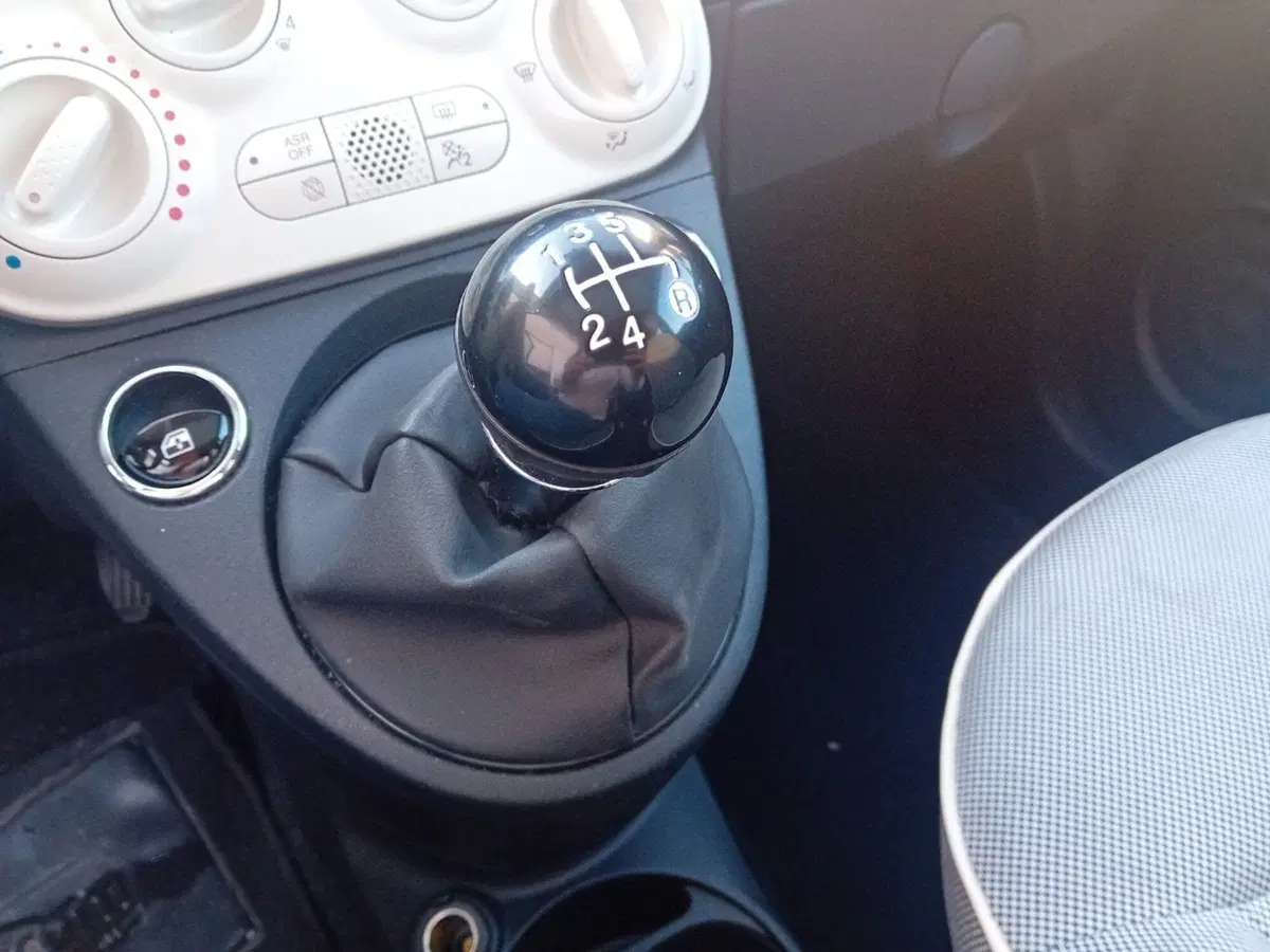 Fiat 500 usata a Pordenone (15)