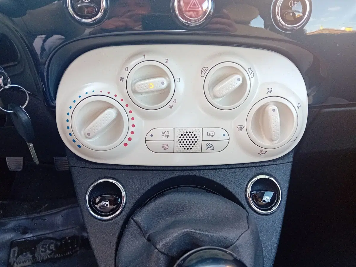 Fiat 500 usata a Pordenone (17)