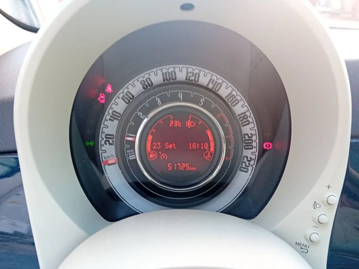 Fiat 500 usata a Pordenone (18)