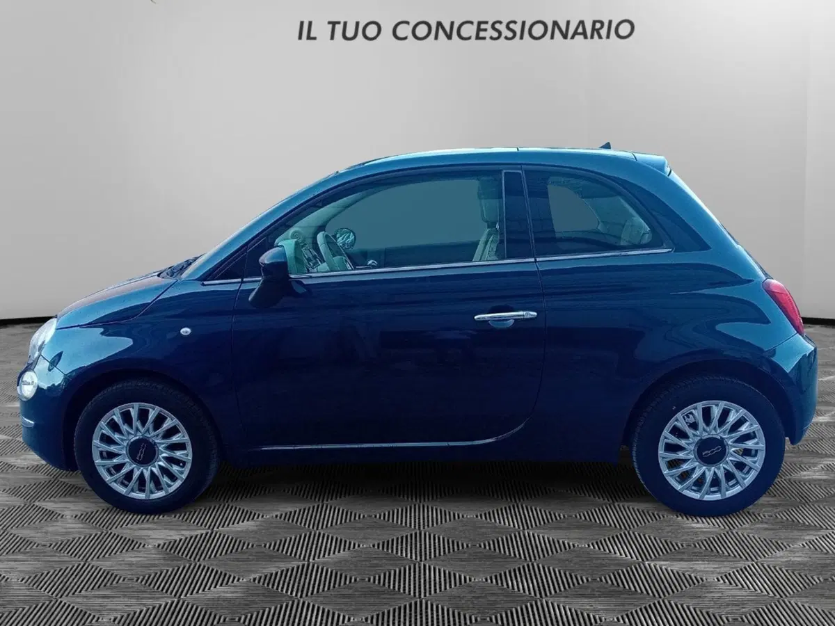 Fiat 500 usata a Pordenone (2)