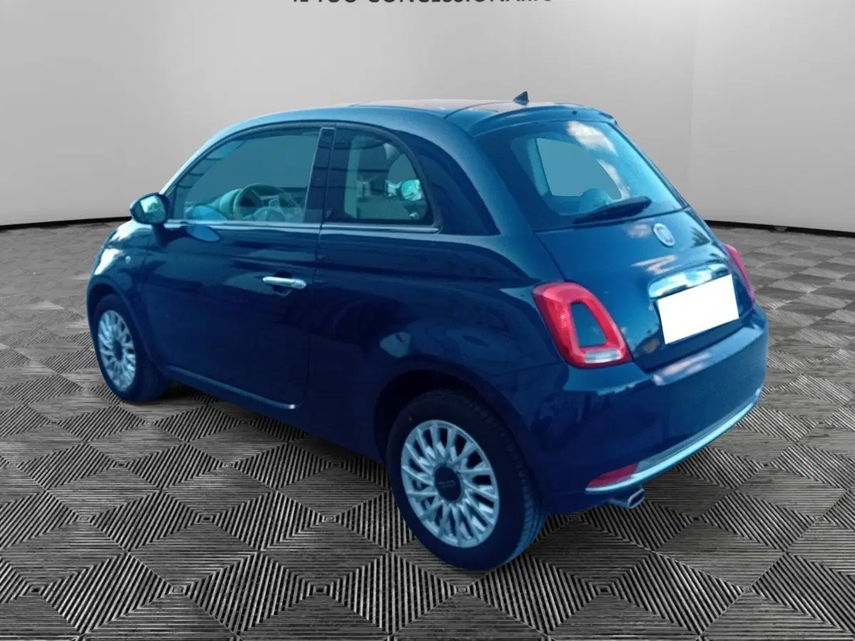 Fiat 500 usata a Pordenone (3)
