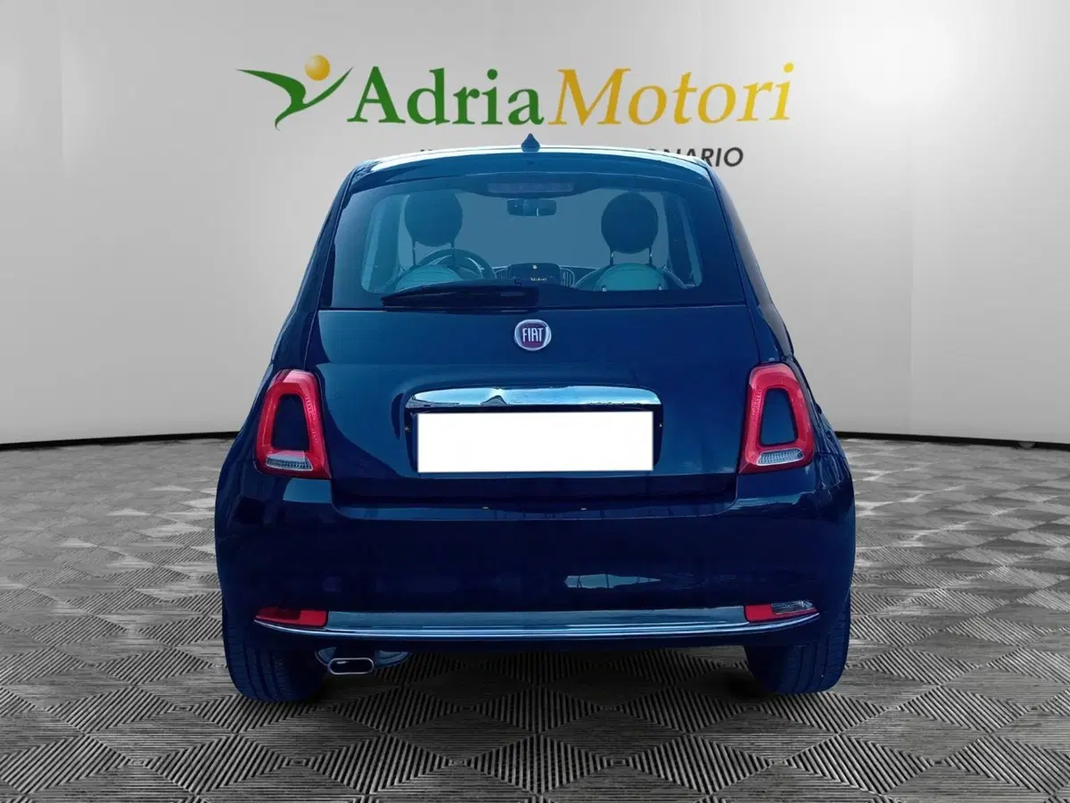 Fiat 500 usata a Pordenone (4)