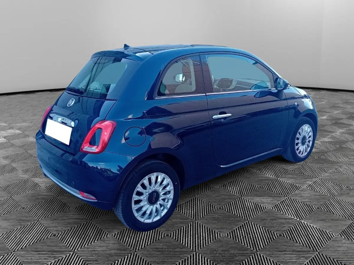 Fiat 500 usata a Pordenone (5)