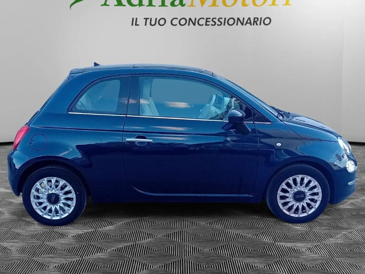 Fiat 500 usata a Pordenone (6)