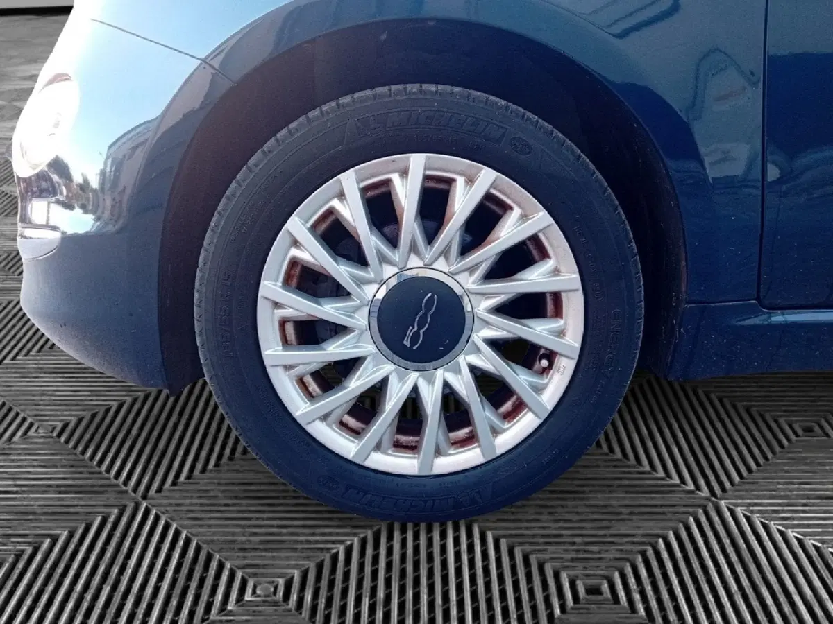 Fiat 500 usata a Pordenone (9)