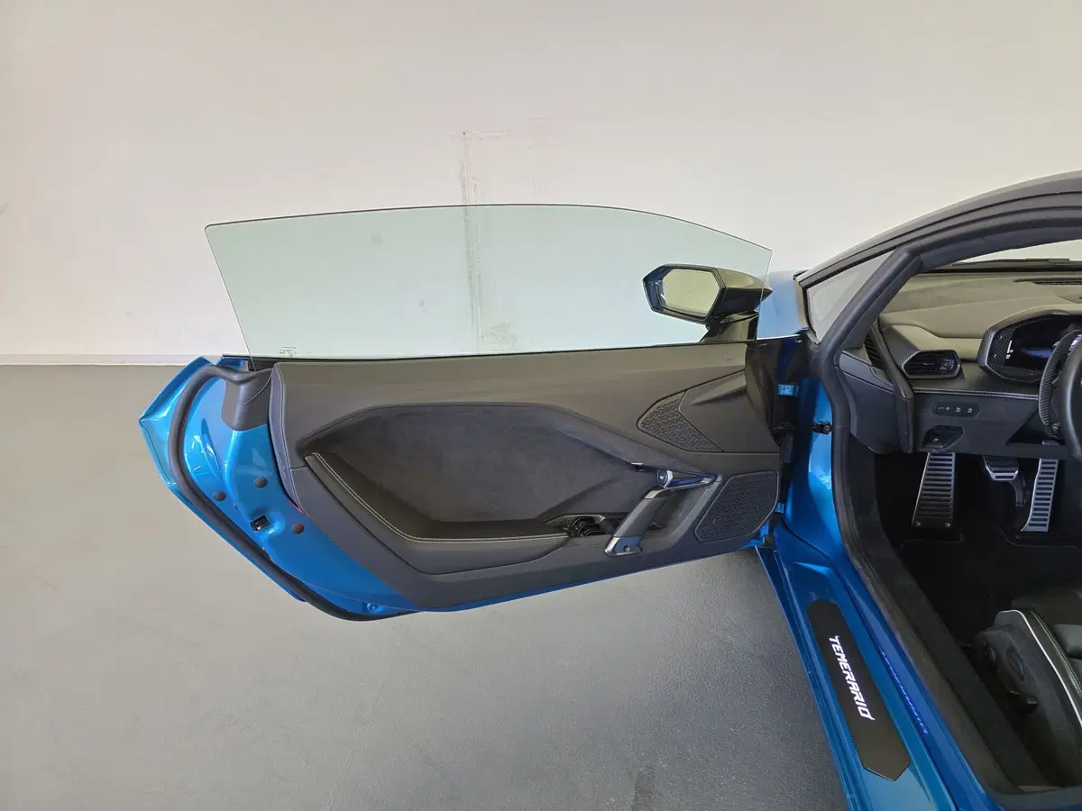 Lamborghini Temerario usata a Bologna (15)
