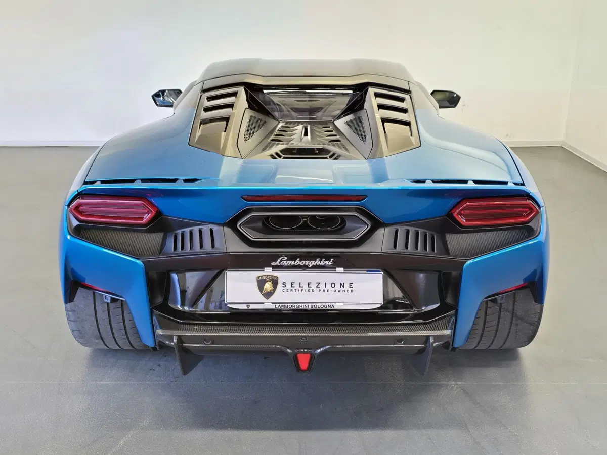 Lamborghini Temerario usata a Bologna (4)