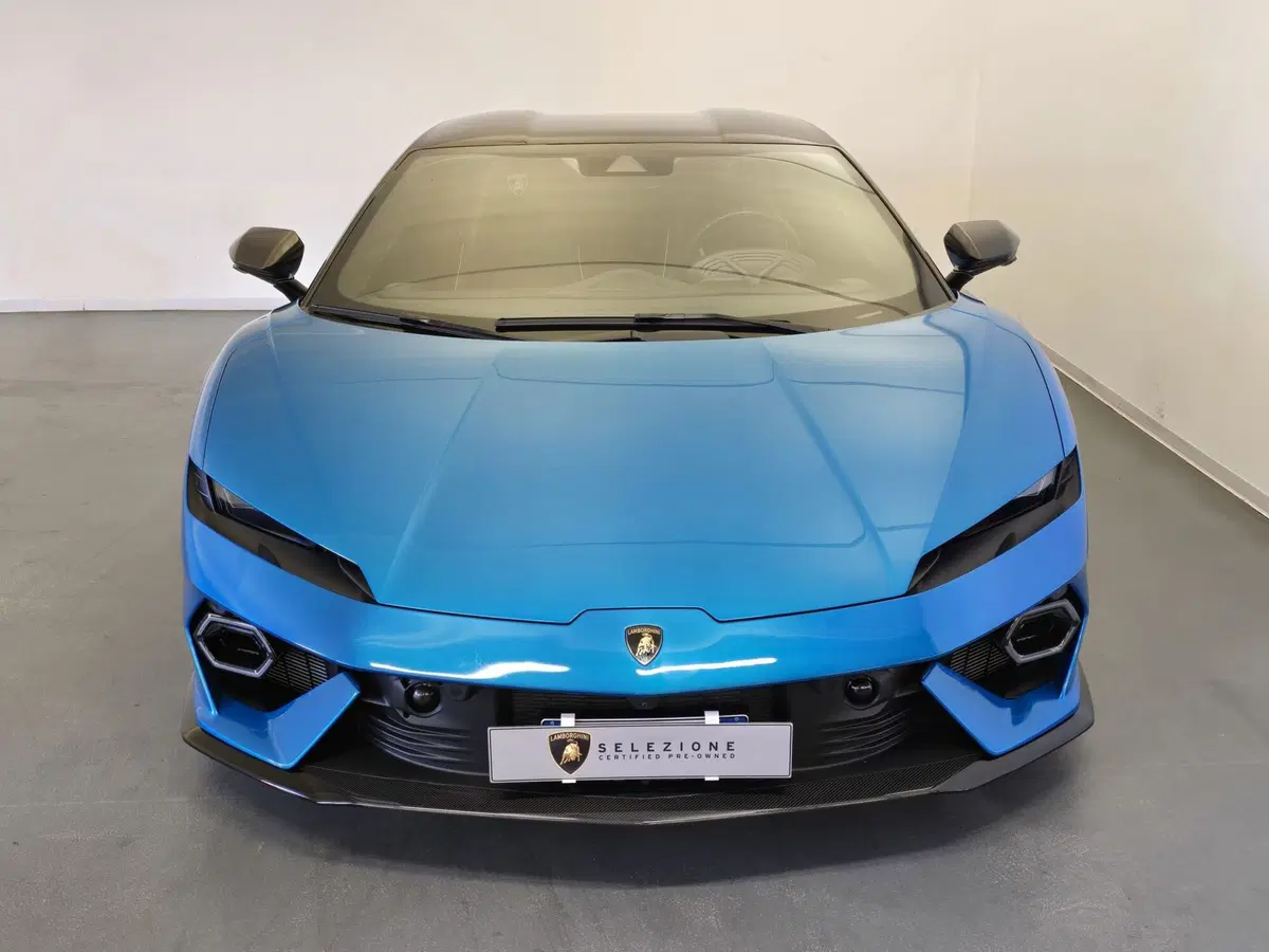 Lamborghini Temerario usata a Bologna (5)