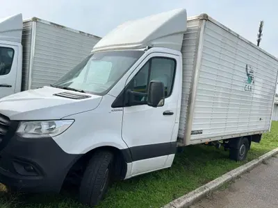 Mercedes-Benz Sprinter T43/35 417 CDI RWD RG Cabinato del 2022 usata a Lainate